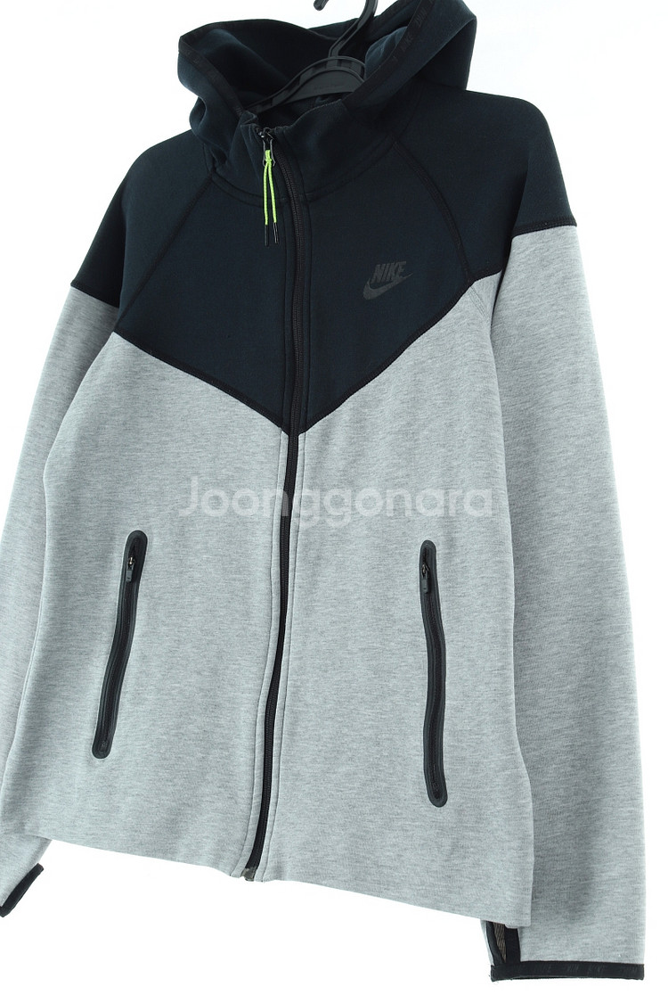 W(M) 나이키 후드집업 민트 연하늘 희귀 매물--0