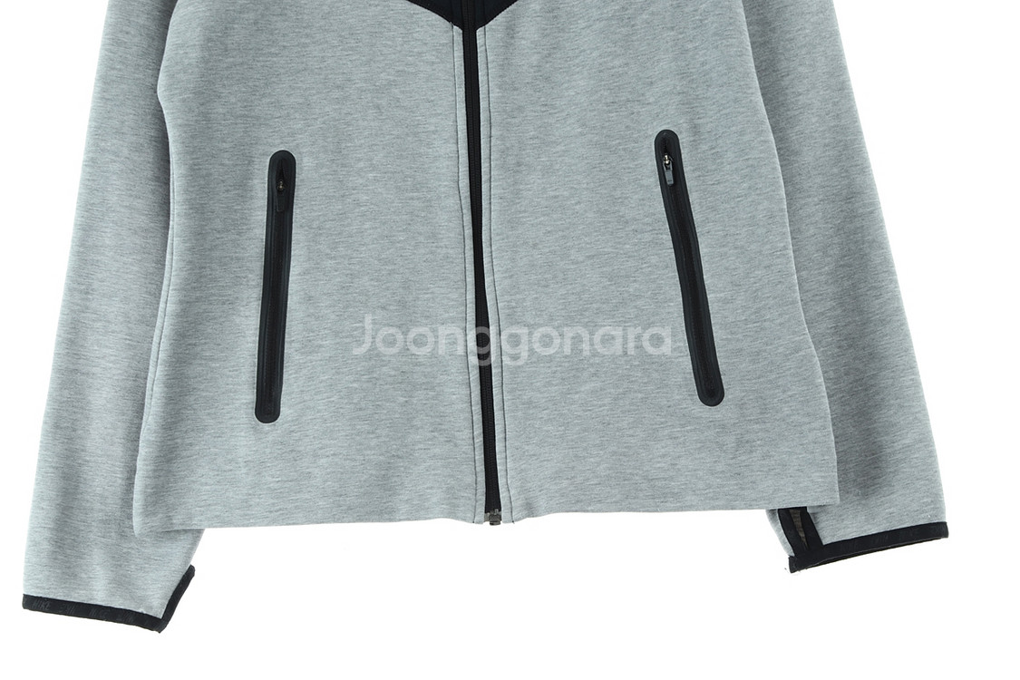 W(M) 나이키 후드집업 민트 연하늘 희귀 매물--3