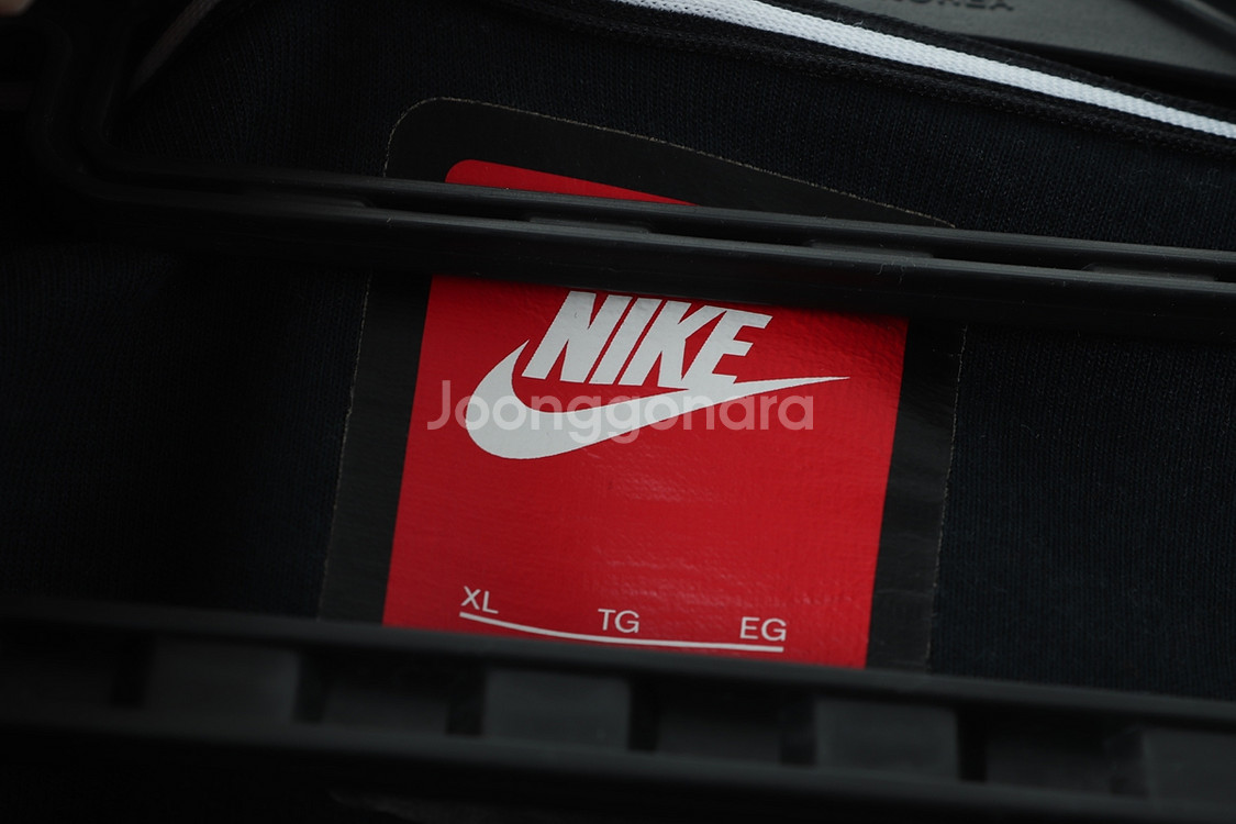 W(M) 나이키 후드집업 민트 연하늘 희귀 매물--5