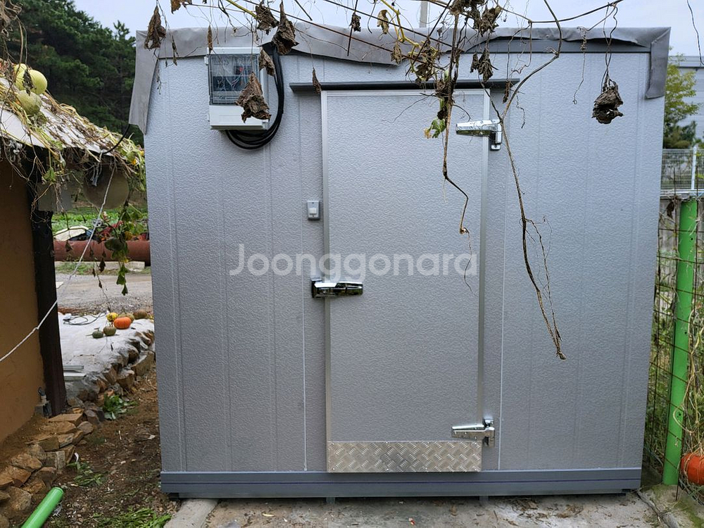 저온창고 저장고 냉동냉장고 우레탄판넬 이전설치 매입 철거--1