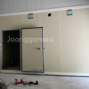 저온창고 저장고 냉동냉장고 우레탄판넬 이전설치 매입 철거