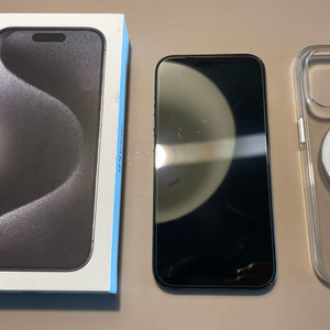 아이폰 15 프로 1TB