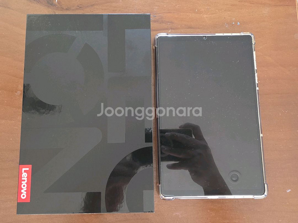 레노버 Y700 3세대 12램 256기가 정발 풀박스--0