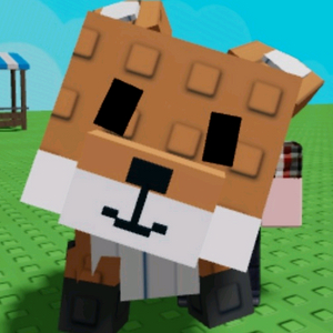 그로우 어 가든 여우 이미지