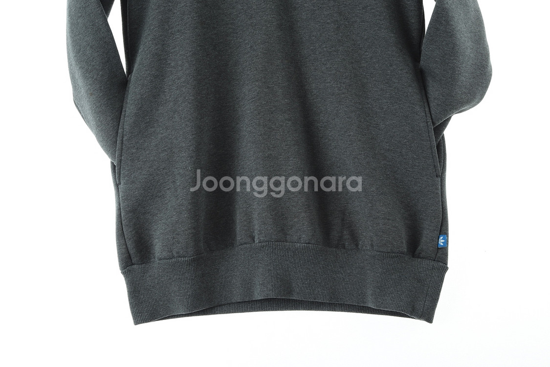 W(L) 나이키 후드집업 년대 블랙 올드스쿨--3