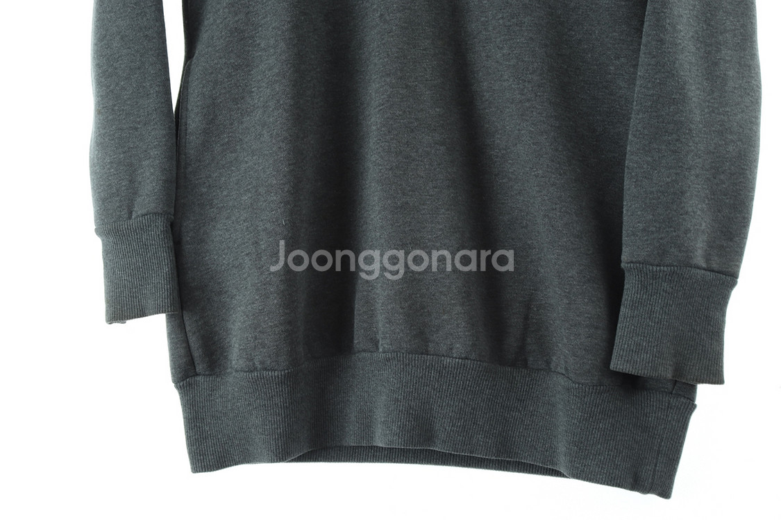 W(L) 나이키 후드집업 년대 블랙 올드스쿨--4