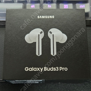 삼성전자 갤럭시 버즈3 프로 SM-R630N (정품)미개봉 새제품 화이트 판매 합니다