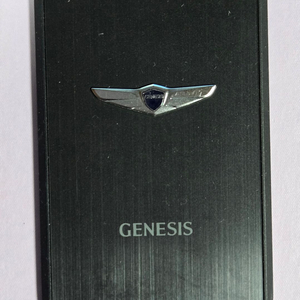 제네시스 카드키, eq900 카드키, g90 카드키 팔아요. (초기화 완료된 카드키입니다.) 이미지