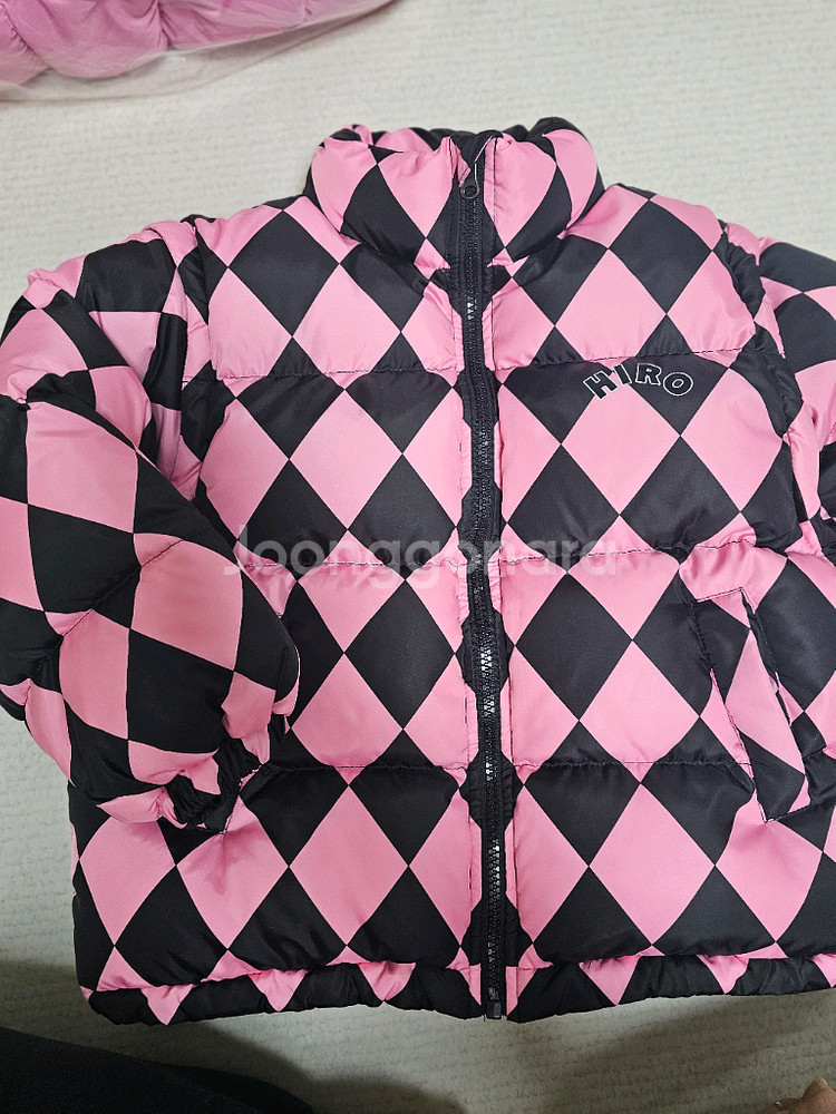 히로 구상 투웨이 체커 핑 120--0