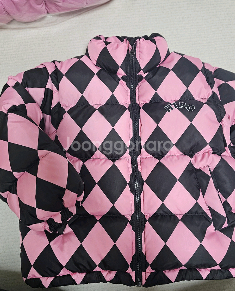 히로 구상 투웨이 체커 핑 120--1