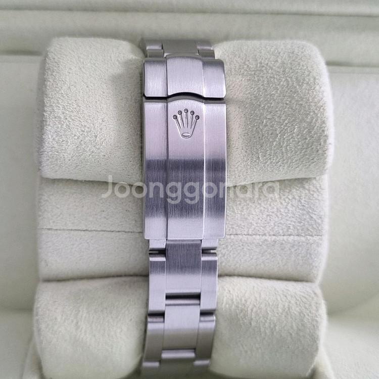 롤렉스 오이스터 퍼펙츄얼 26mm 여성용 176200--2