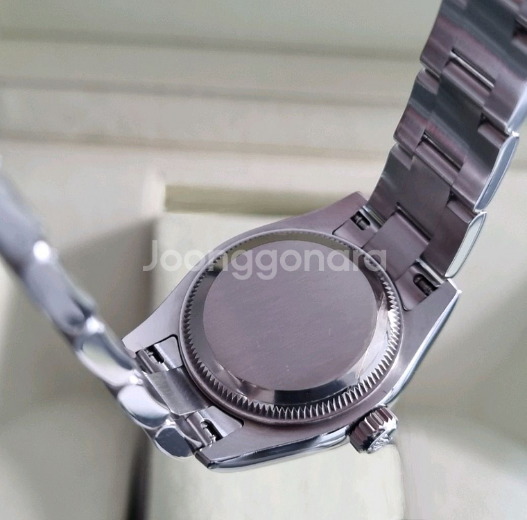 롤렉스 오이스터 퍼펙츄얼 26mm 여성용 176200--7