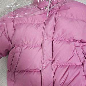 히로 구상 드로잉 패딩 120