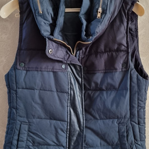 여성 패딩 조끼 올리비아 로렌제품 95(66)