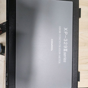코모스 XP-329III 오더 콘센트레이션 미터