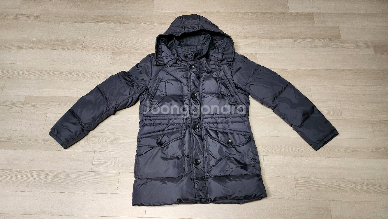 인터메조 오리털 패딩 (100)--0