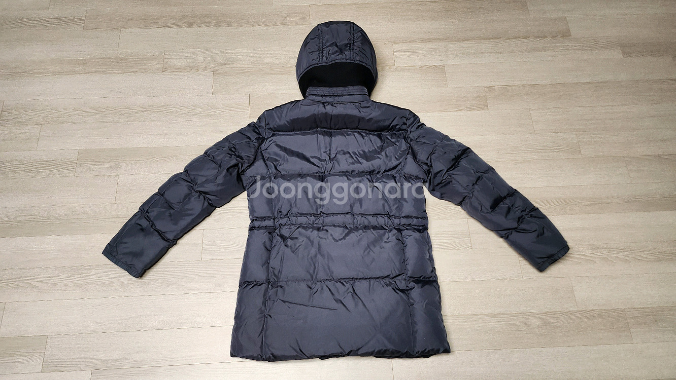 인터메조 오리털 패딩 (100)--1