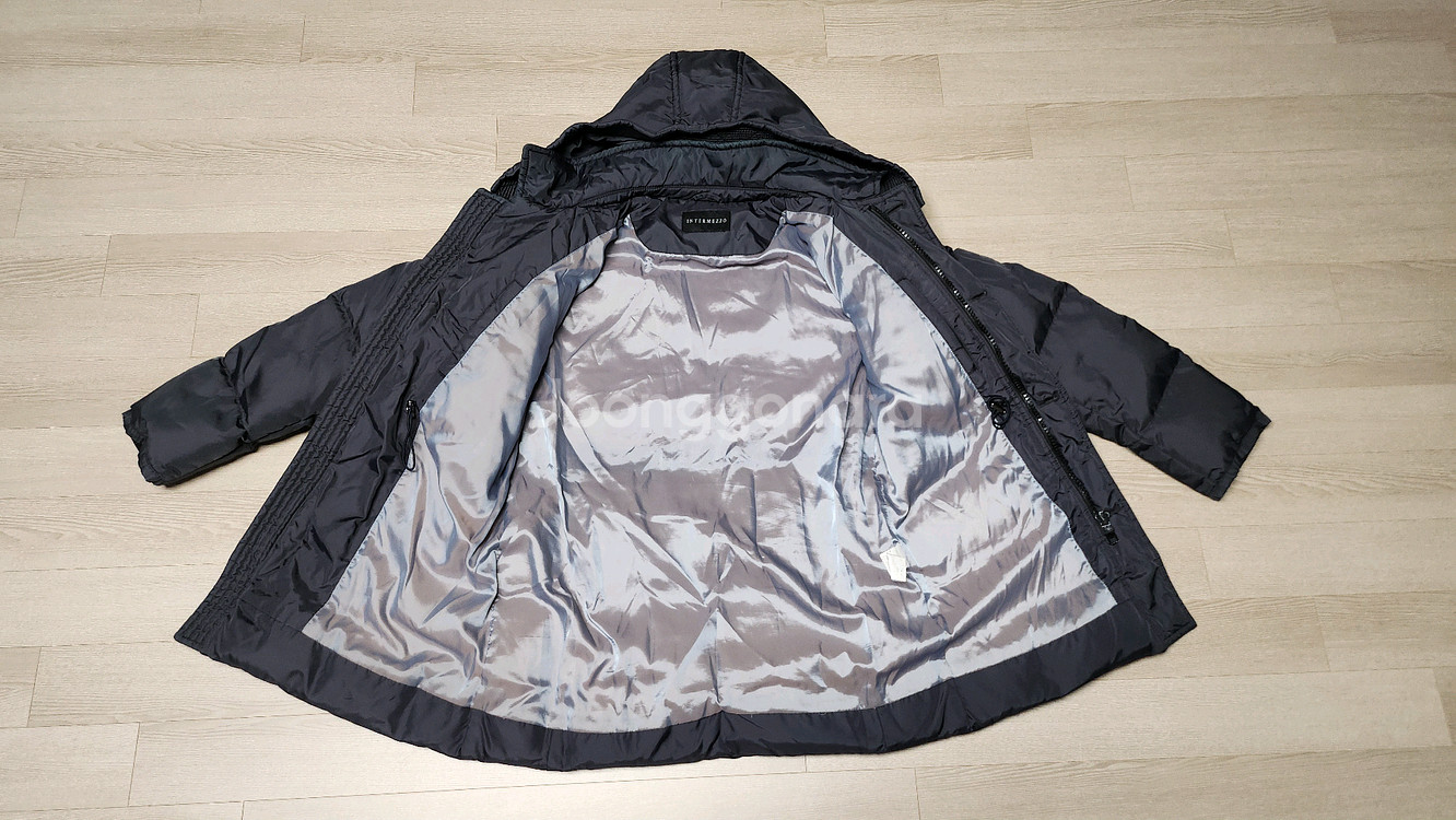 인터메조 오리털 패딩 (100)--2