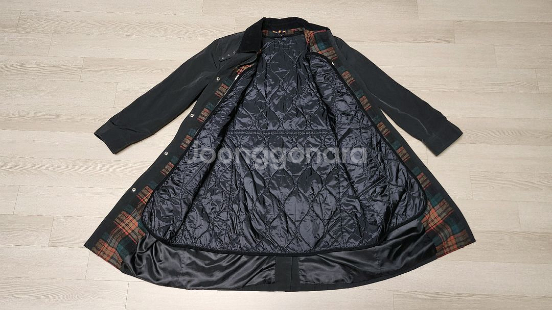 해지스 패딩 점퍼 (85 / 서비스: 베네통 점퍼)--2