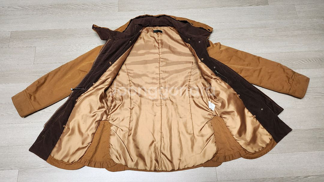 해지스 패딩 점퍼 (85 / 서비스: 베네통 점퍼)--7