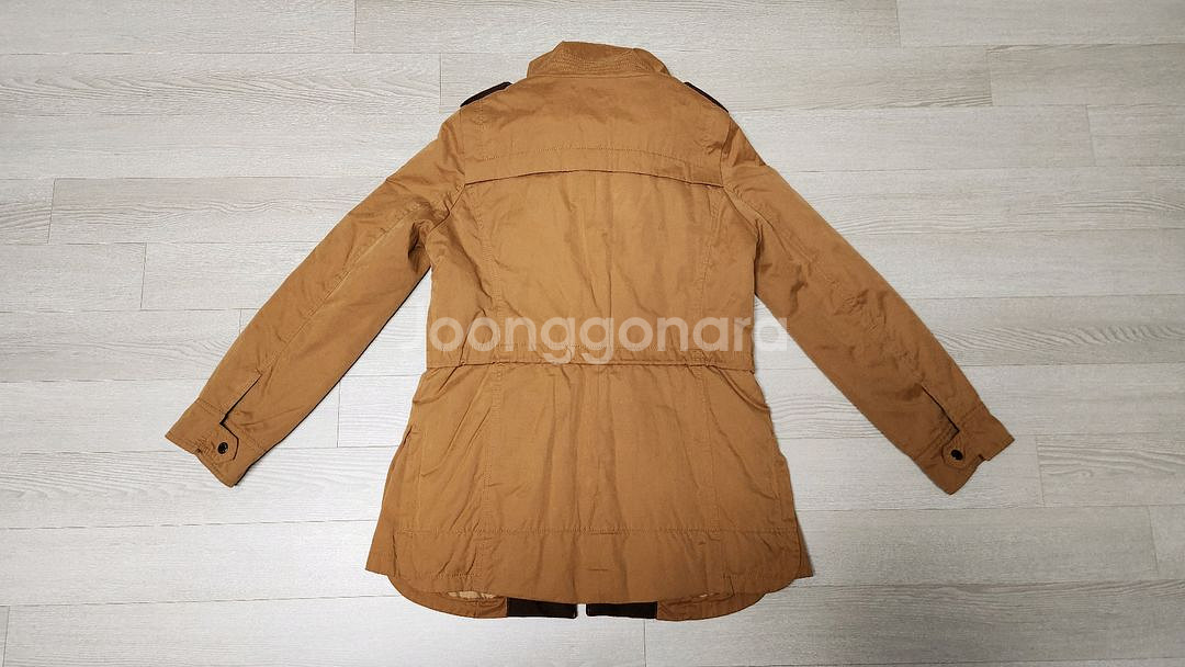 해지스 패딩 점퍼 (85 / 서비스: 베네통 점퍼)--6