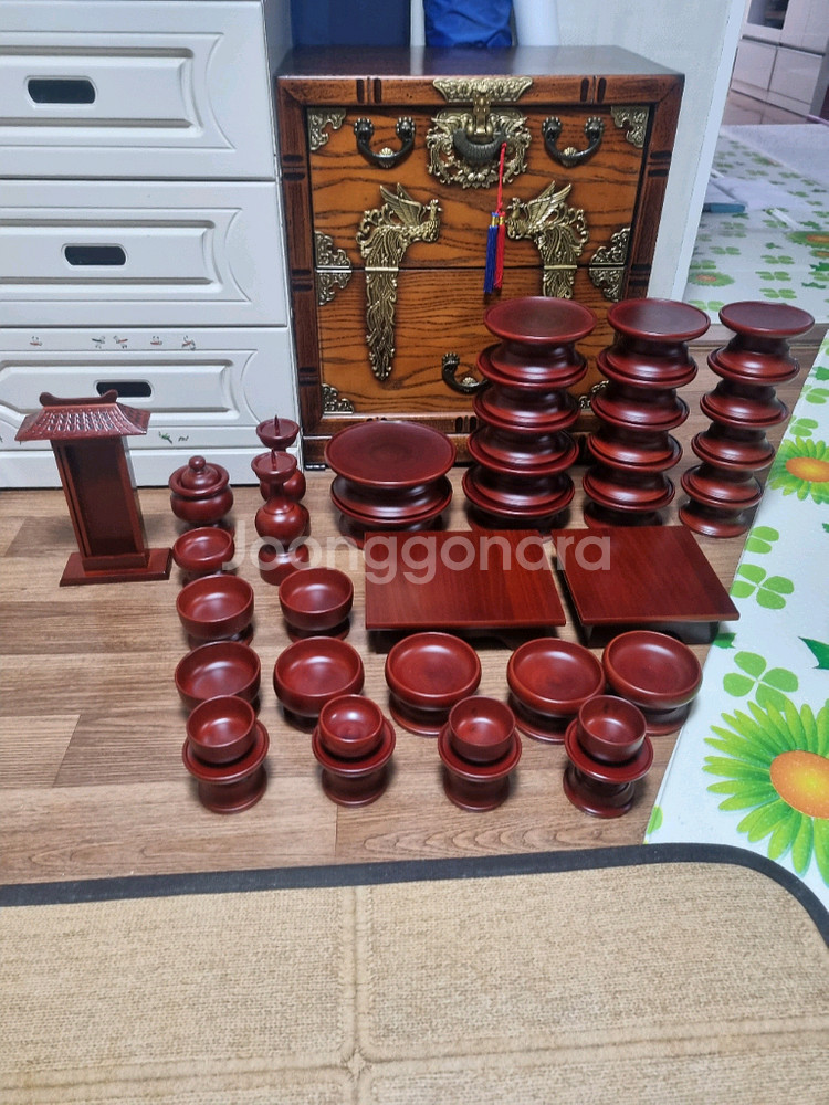 제기세트 남원수공예제기49P--0