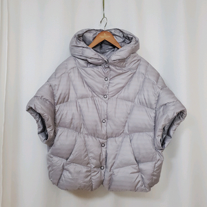 nau 덕다운 패딩조끼 free