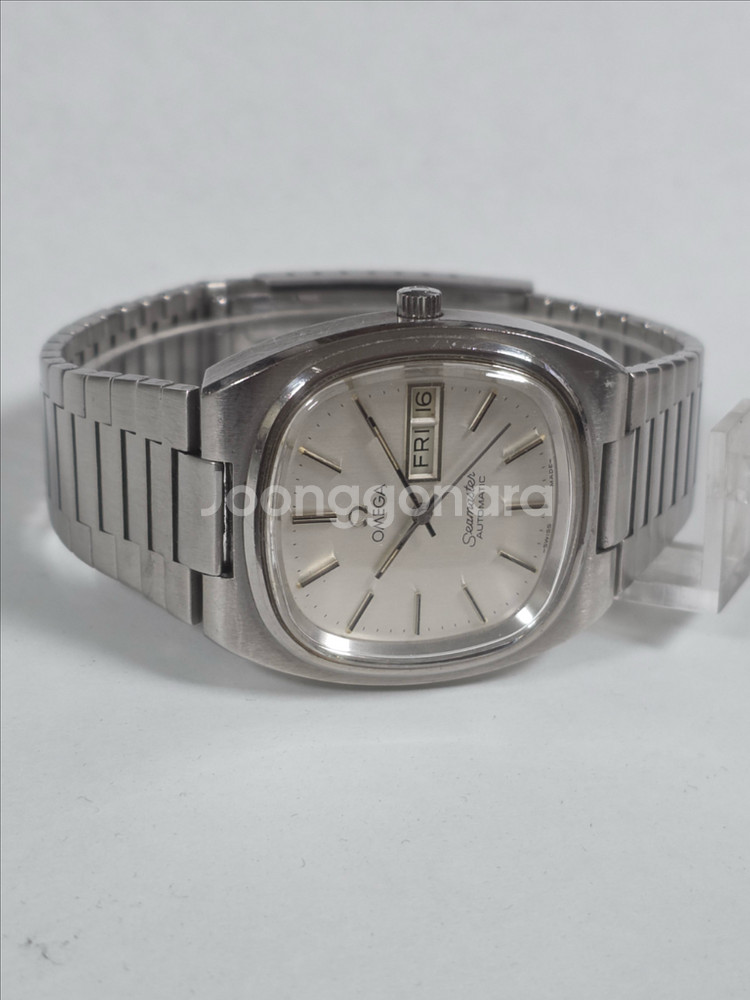 정품 오메가 시계 OMEGA빈티지 씨마스터 테레비 36--0