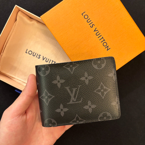 [당일배송] 루이비통 멀티플월릿 모노그램 반지갑