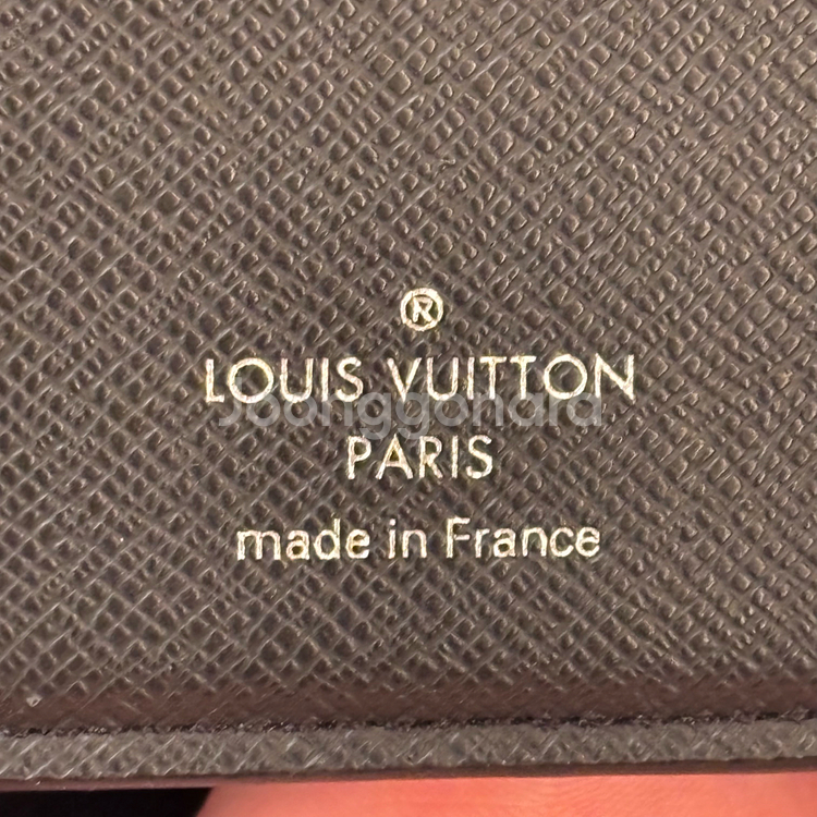 [당일배송] 루이비통 멀티플월릿 모노그램 반지갑--2