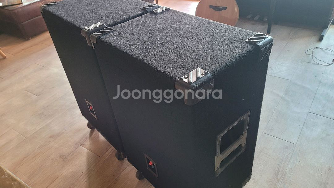 15인치 스피커 (1세트 2대)--3