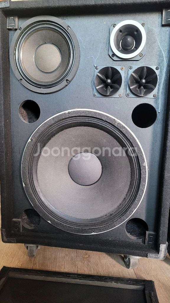 15인치 스피커 (1세트 2대)--6