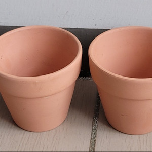 토분 다육화분 4개 세트