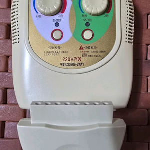 일월 US0306 온도조절기