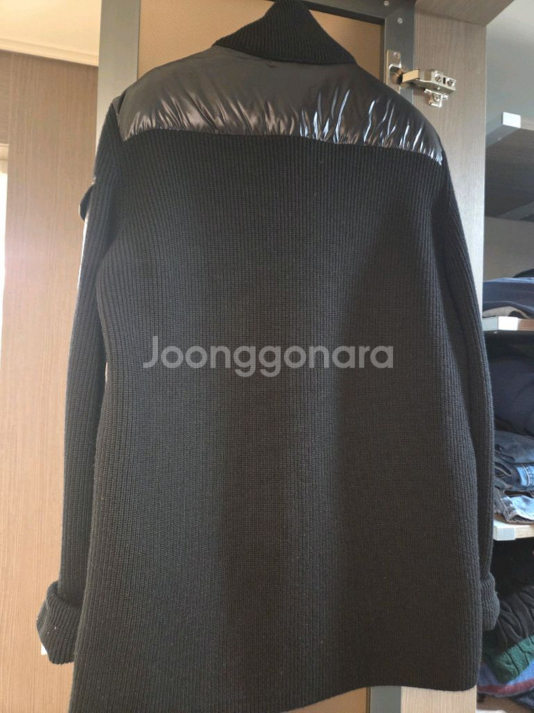 몽클레어 여성 패딩가디건(급처)--1