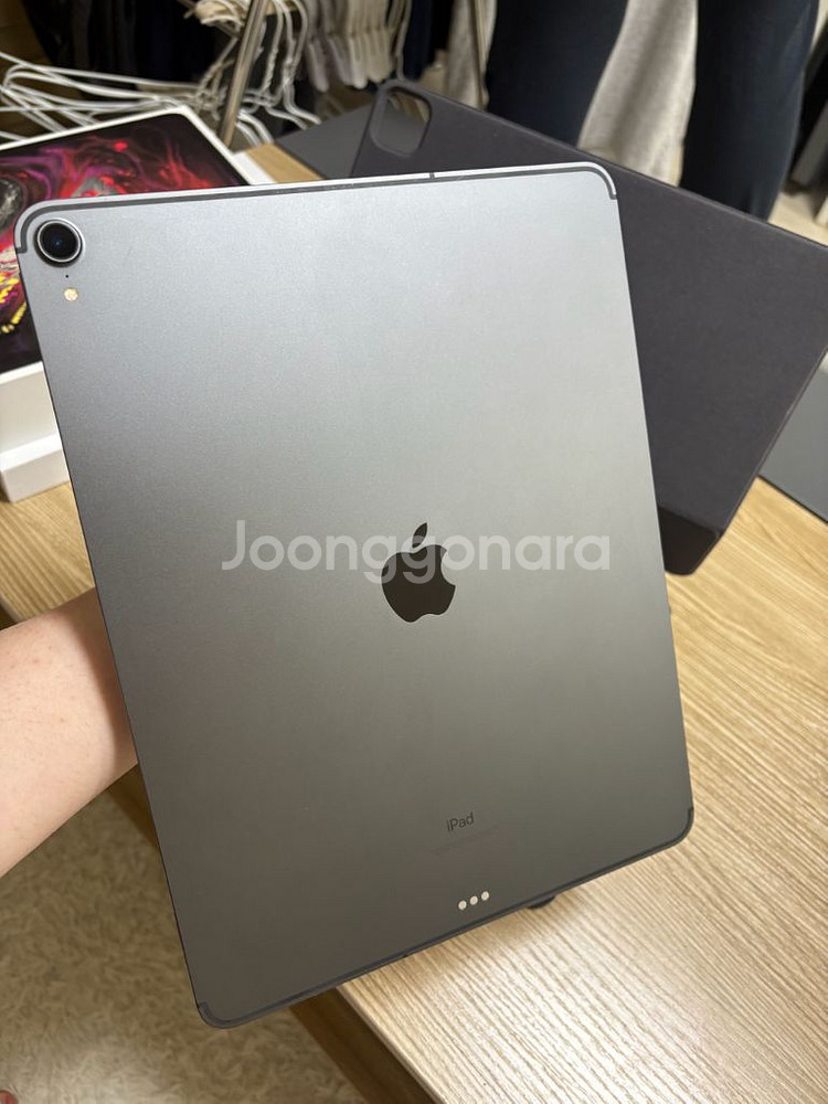 아이패드 프로 12.9 3세대 64gb wifi (애플팬슬, 매직키보드)--3