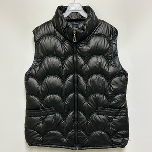 [여자 105]김영주 블랙 퀄팅 패딩조끼