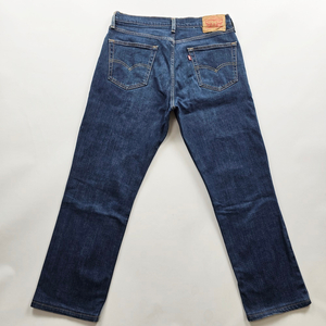 리바이스 청바지 스판 데님 사이즈34 R2989