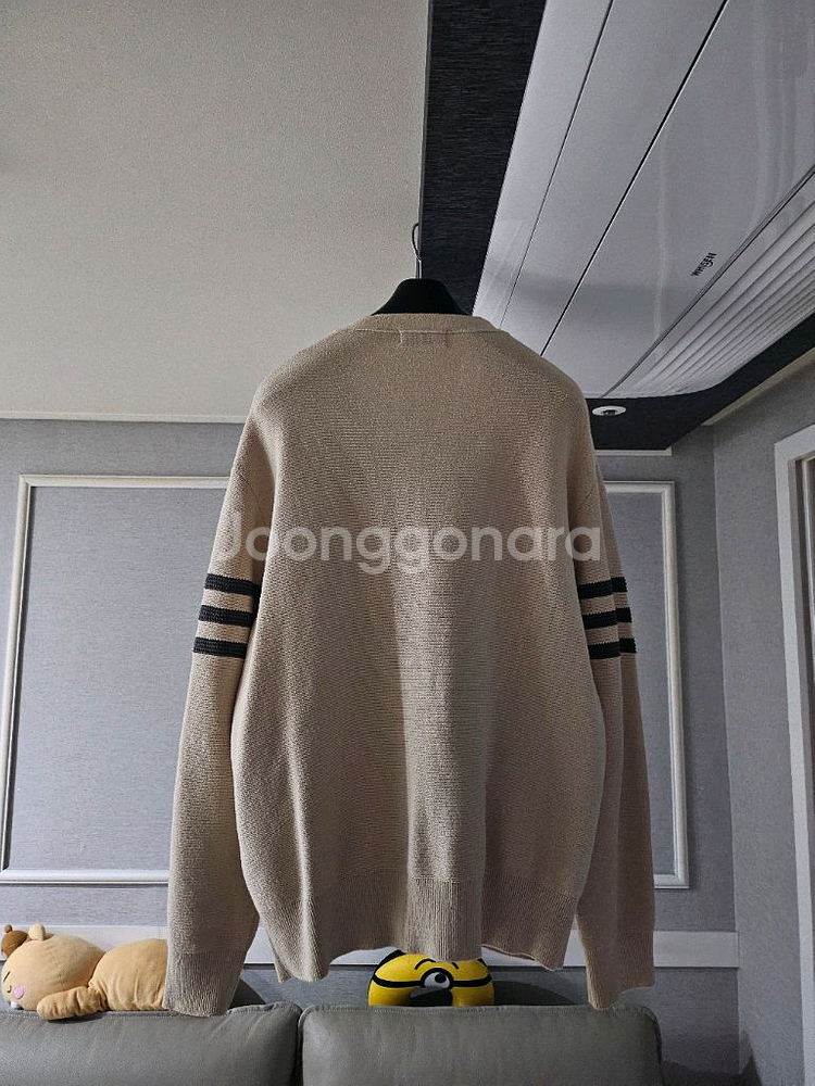 [거의 새것] 시스템옴므 가디건 100--1