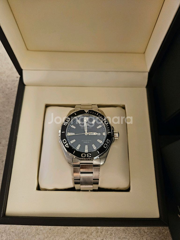 태그호이어아쿠아레이서300 태그호이어 태그호이어계 퀴츠--0