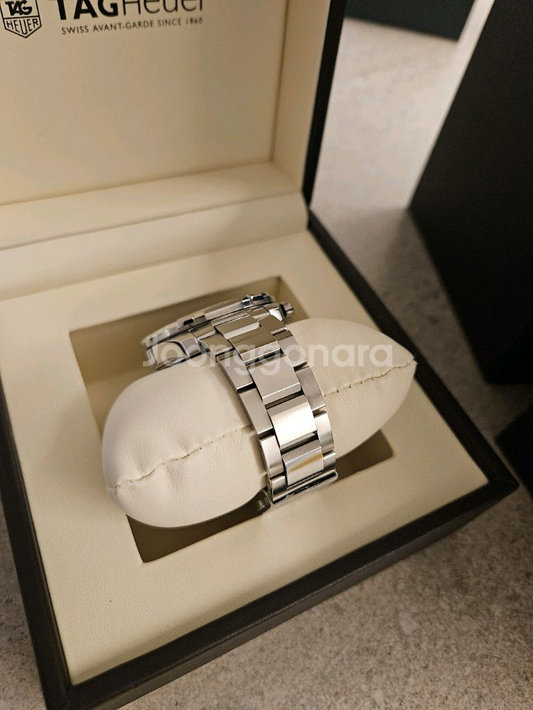 태그호이어아쿠아레이서300 태그호이어 태그호이어계 퀴츠--5