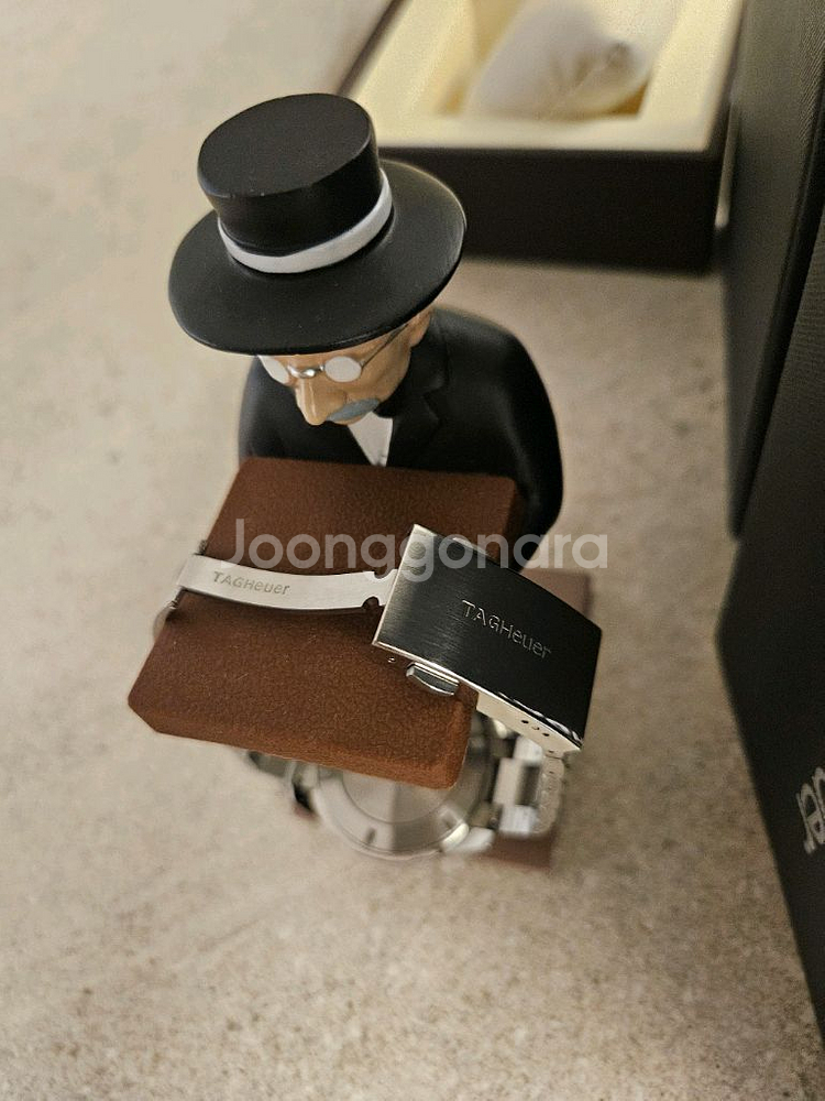 태그호이어아쿠아레이서300 태그호이어 태그호이어계 퀴츠--6