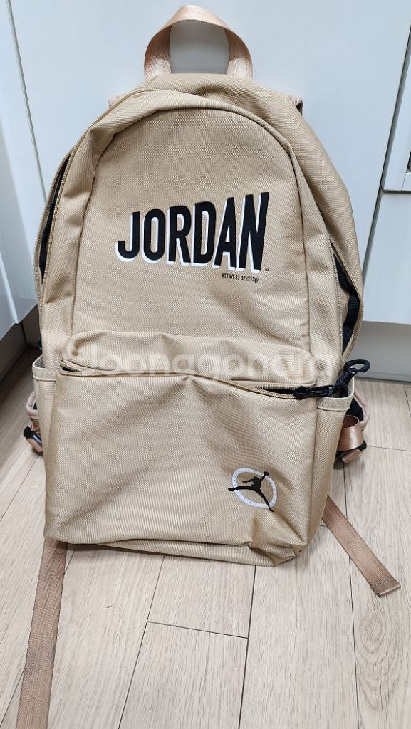 나이키 조던가방--1