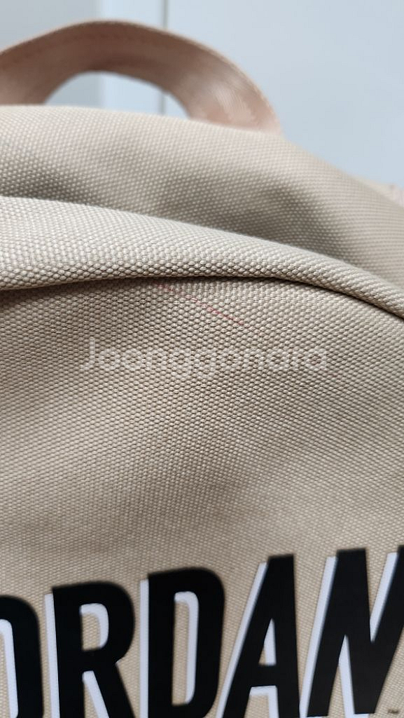 나이키 조던가방--5