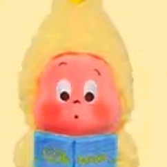 새상품:)비닐 미개봉:)팝마트 반짝반짝 작은별 반짝시리즈 리틀스타