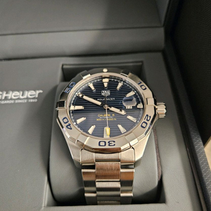 태그호이어 태그호이어시계 태그호이어아쿠아레이서300 다이버시계 오토메틱