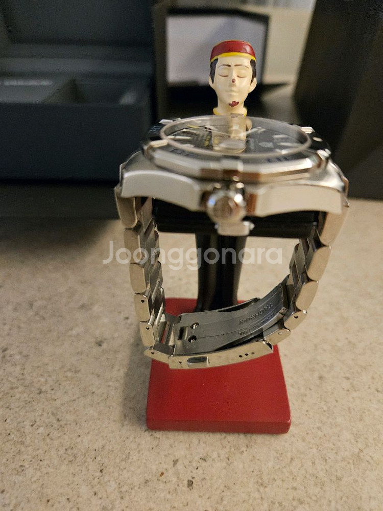 태그호이어 태그호이어시계 태그호이어아쿠아레이서300 다이버시계 오토메틱--8