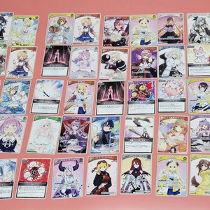 홀로라이브, 기타 TCG 카드들 350장 일괄
