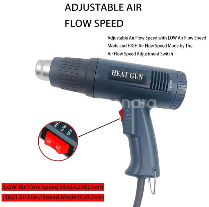 히팅건 열풍기 새상품--0