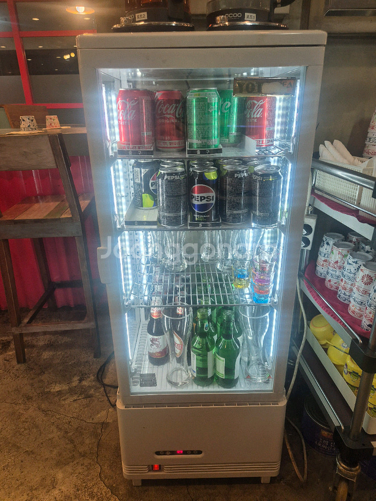 YOT 업소용 쇼케이스 냉장고--0